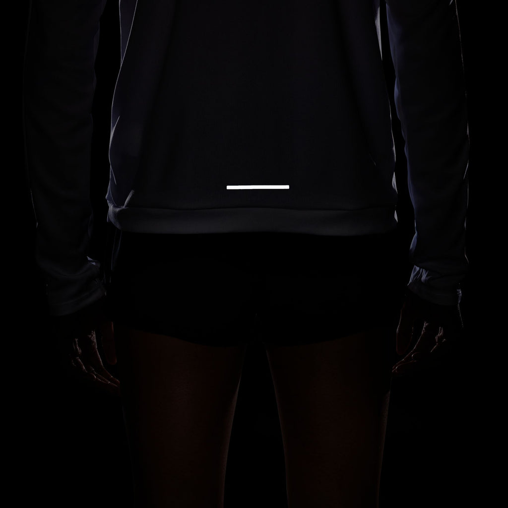 Swoosh Dri-FIT longsleeve hardloopshirt