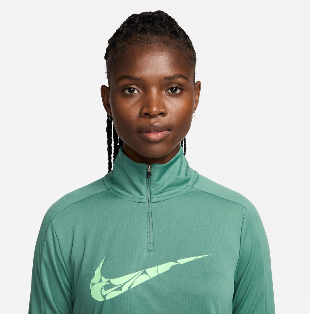 Swoosh Dri-FIT longsleeve hardloopshirt
