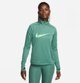 Swoosh Dri-FIT longsleeve hardloopshirt