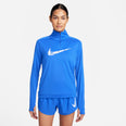 Swoosh Dri-FIT longsleeve hardloopshirt