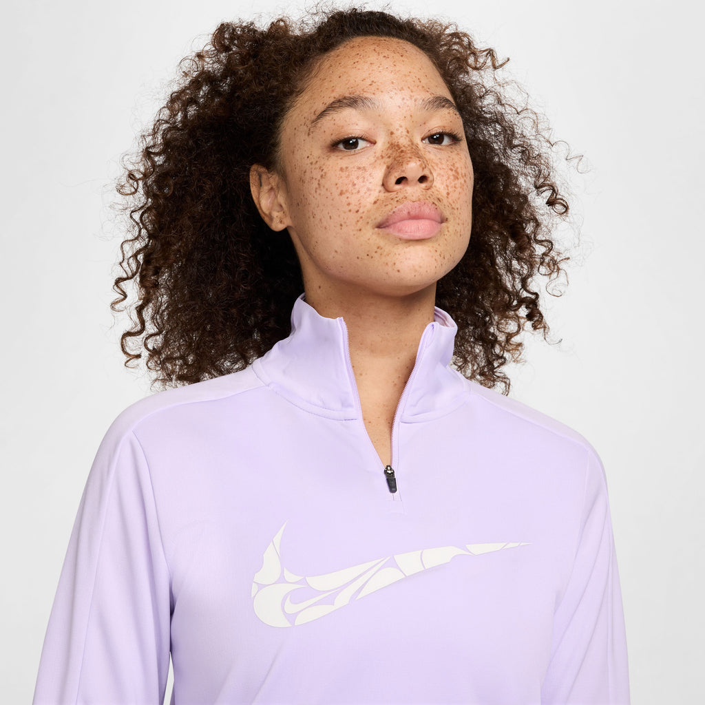 Swoosh Dri-FIT longsleeve hardloopshirt