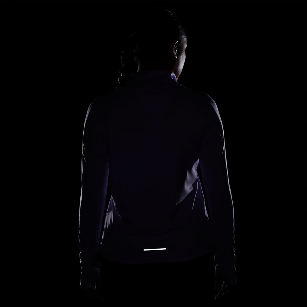 Swoosh Dri-FIT longsleeve hardloopshirt
