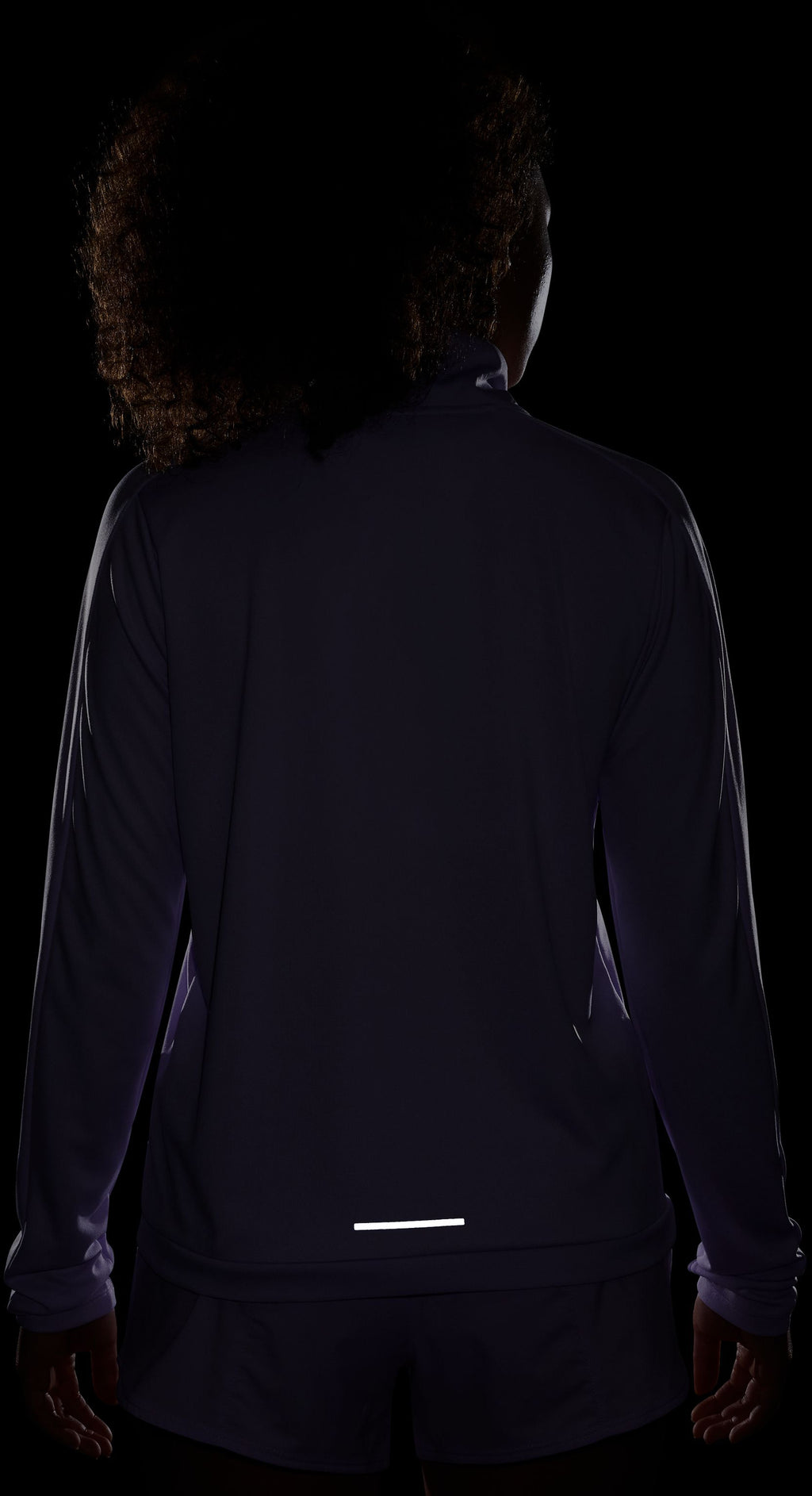 Swoosh Dri-FIT longsleeve hardloopshirt