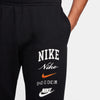 Club Fleece Cuffed broek