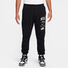 Club Fleece Cuffed broek