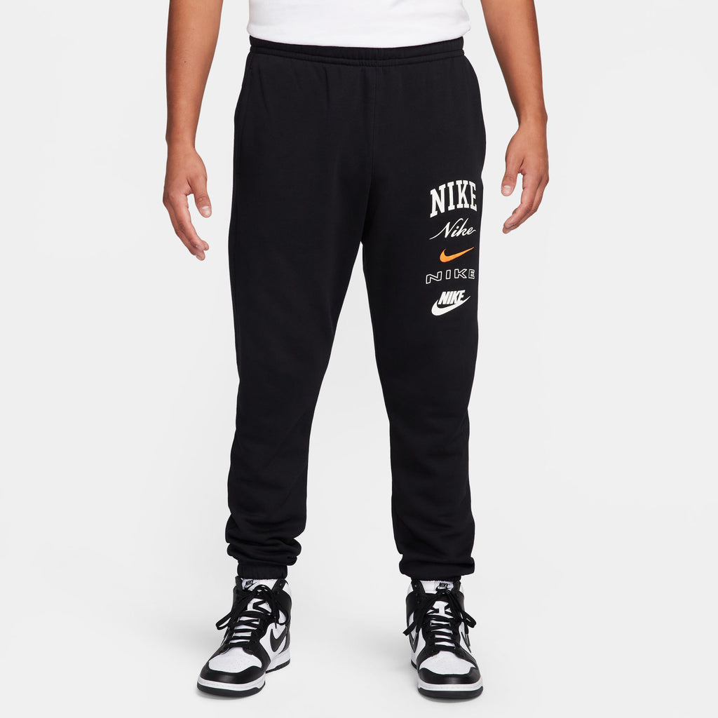 Club Fleece Cuffed broek