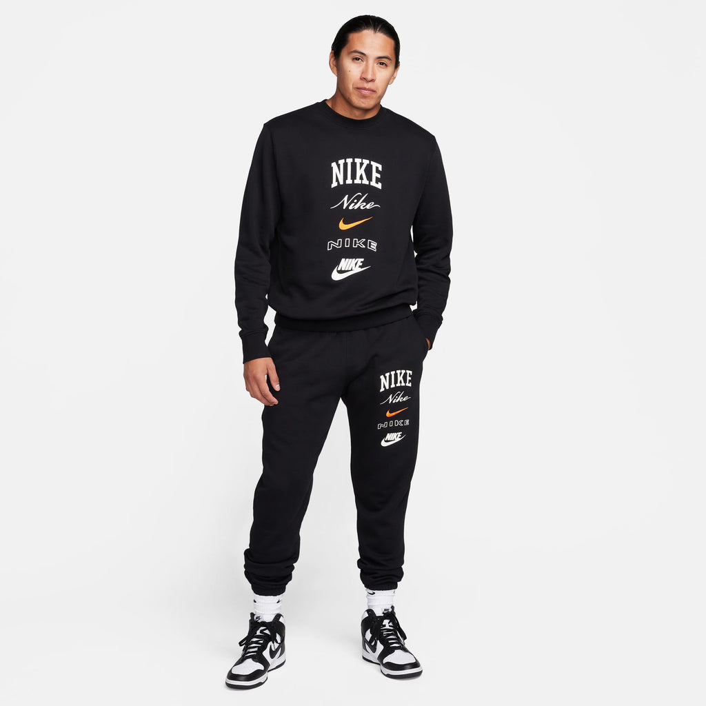 Club Fleece Cuffed broek