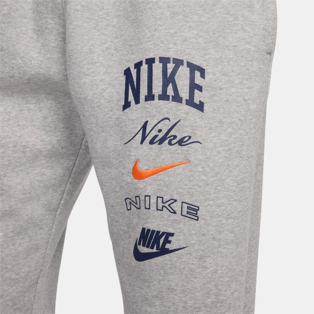 Club Fleece Cuffed broek