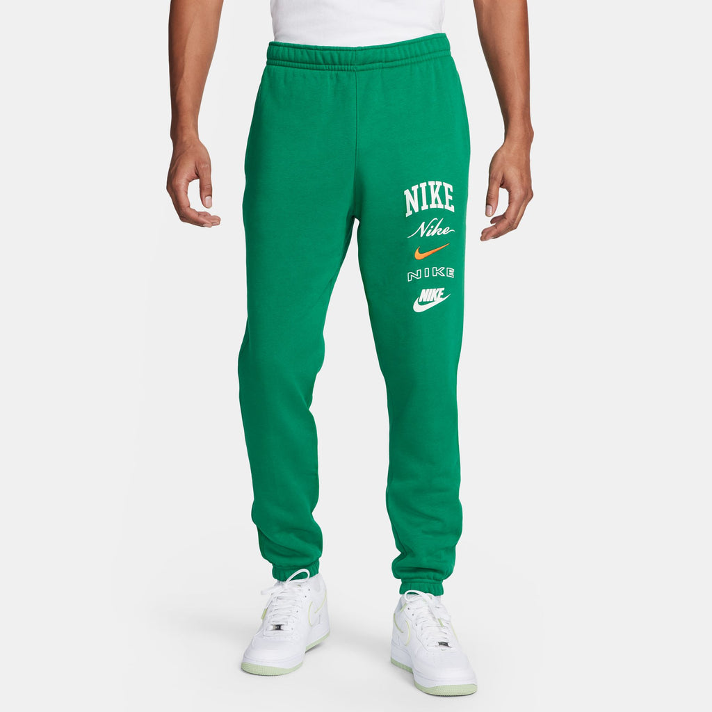 Club Fleece Cuffed broek