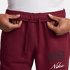 Club Fleece Cuffed broek