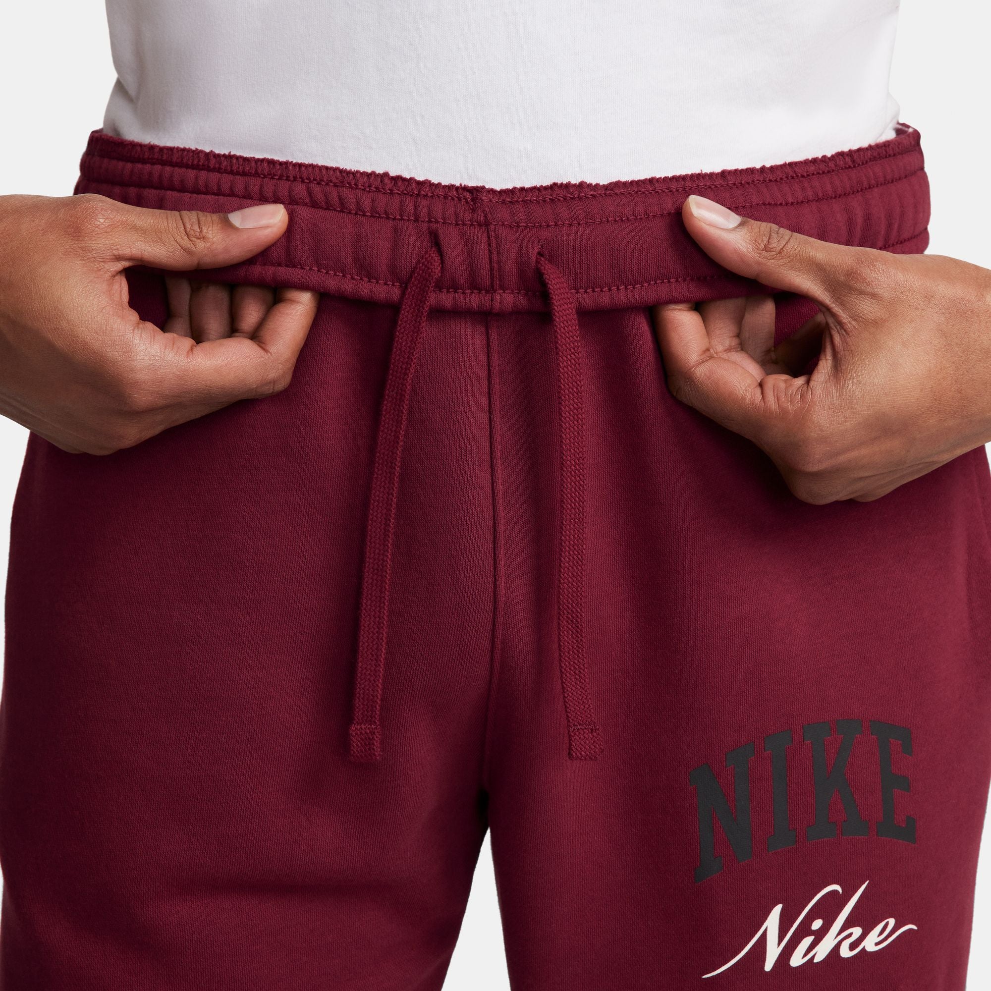 Club Fleece Cuffed broek