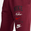 Club Fleece Cuffed broek
