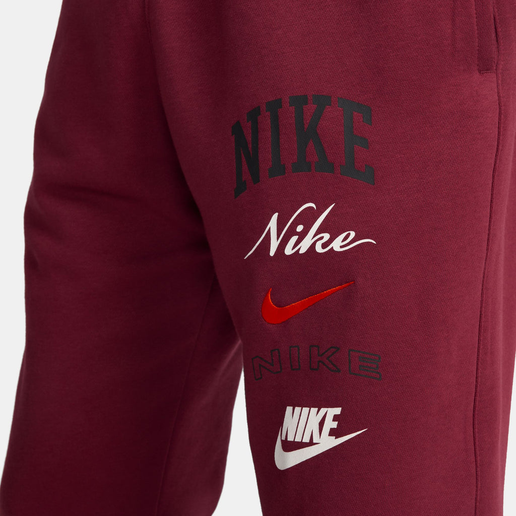 Club Fleece Cuffed broek