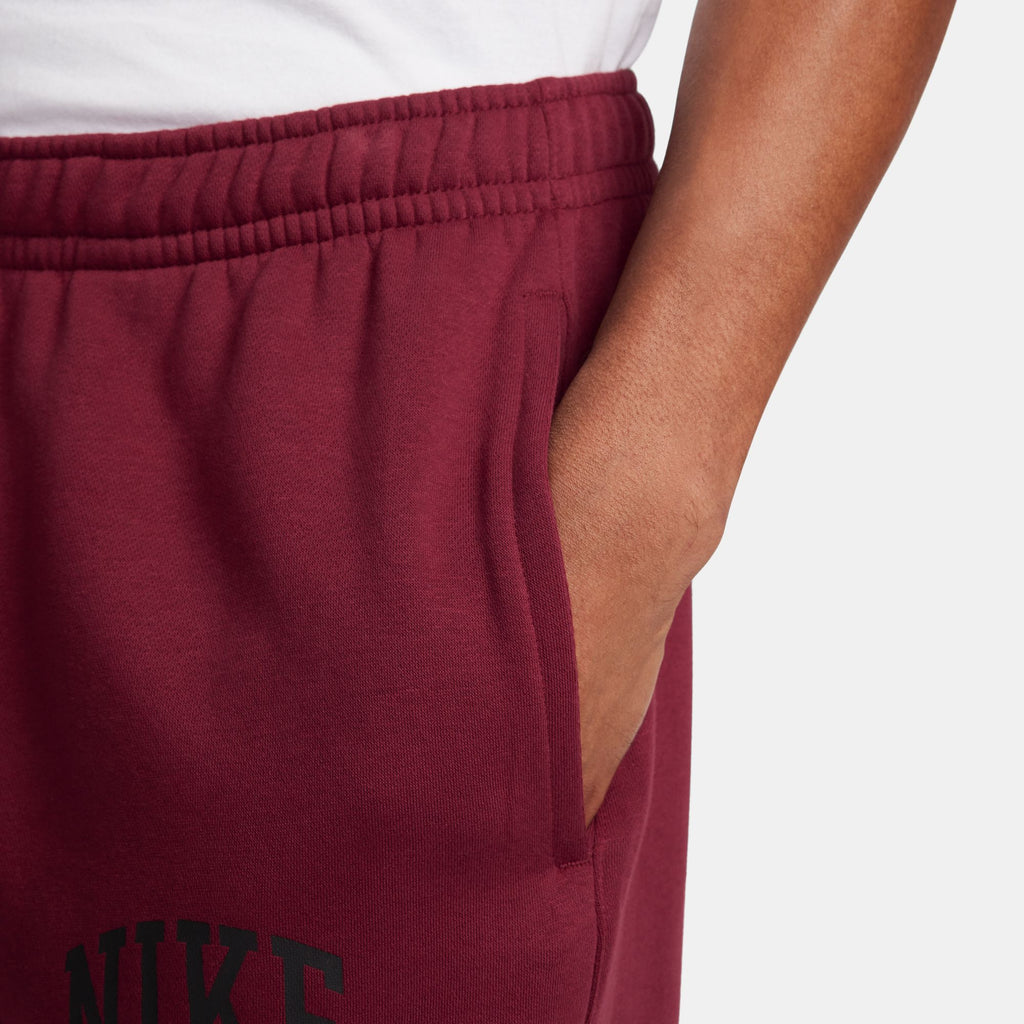 Club Fleece Cuffed broek