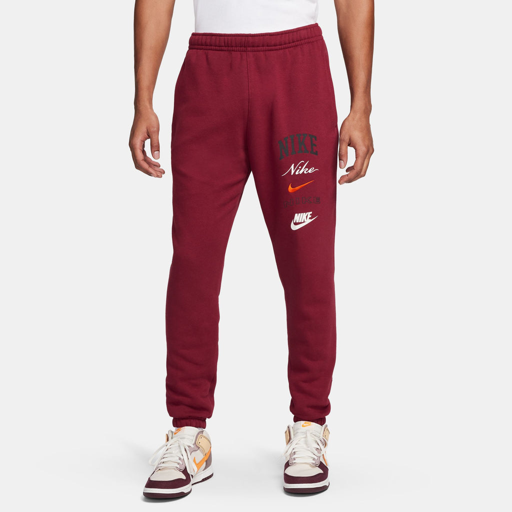 Club Fleece Cuffed broek