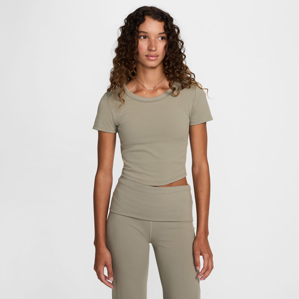One Fitted Dri-FIT shirt