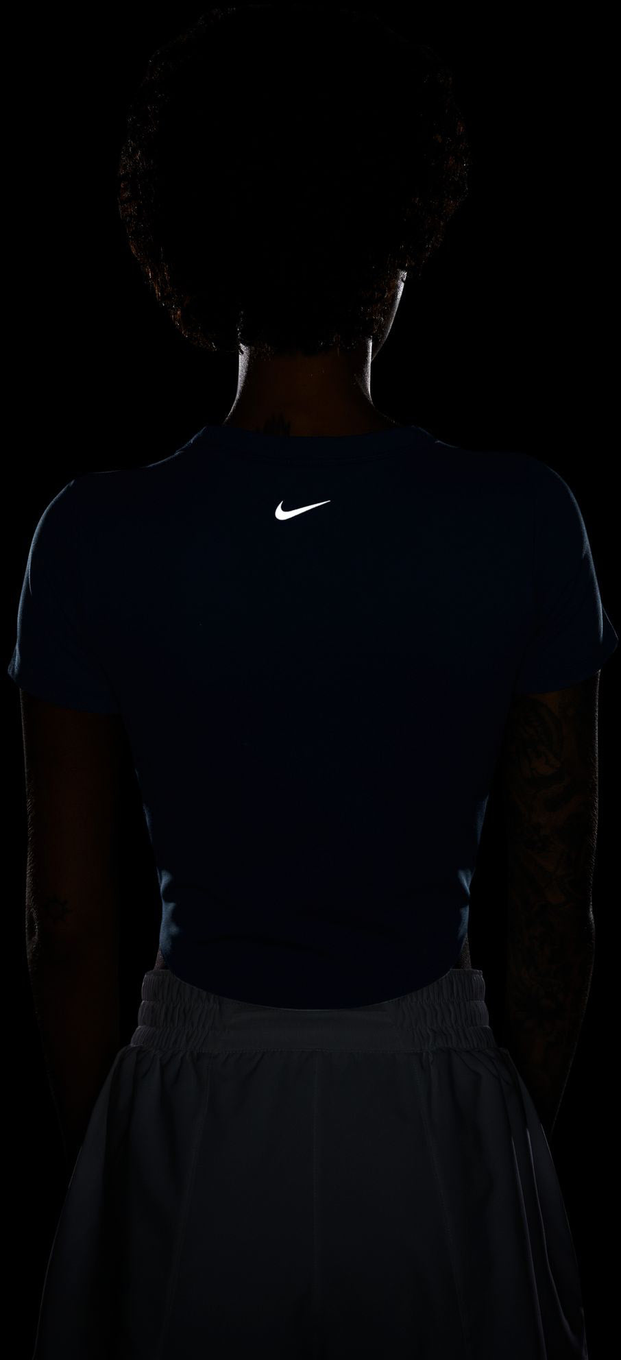 One Fitted Dri-FIT shirt