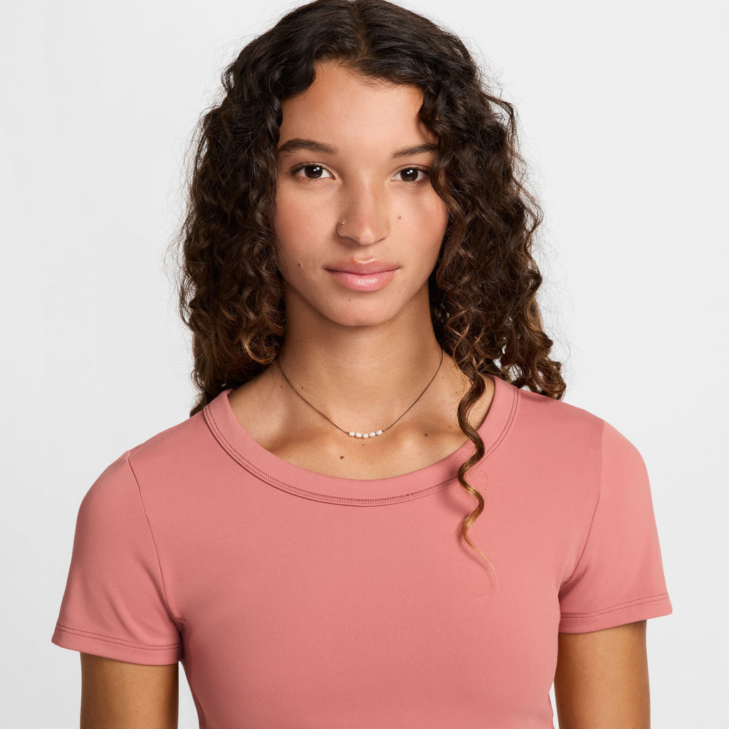 One Fitted Dri-FIT shirt