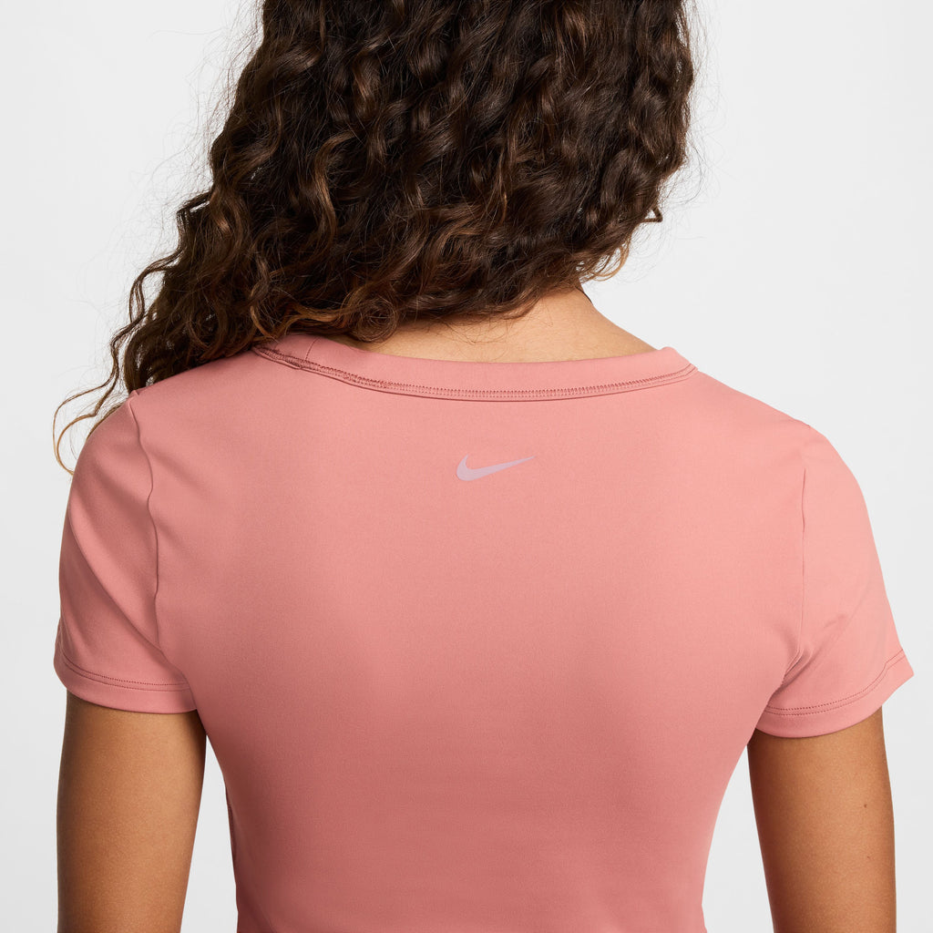 One Fitted Dri-FIT shirt