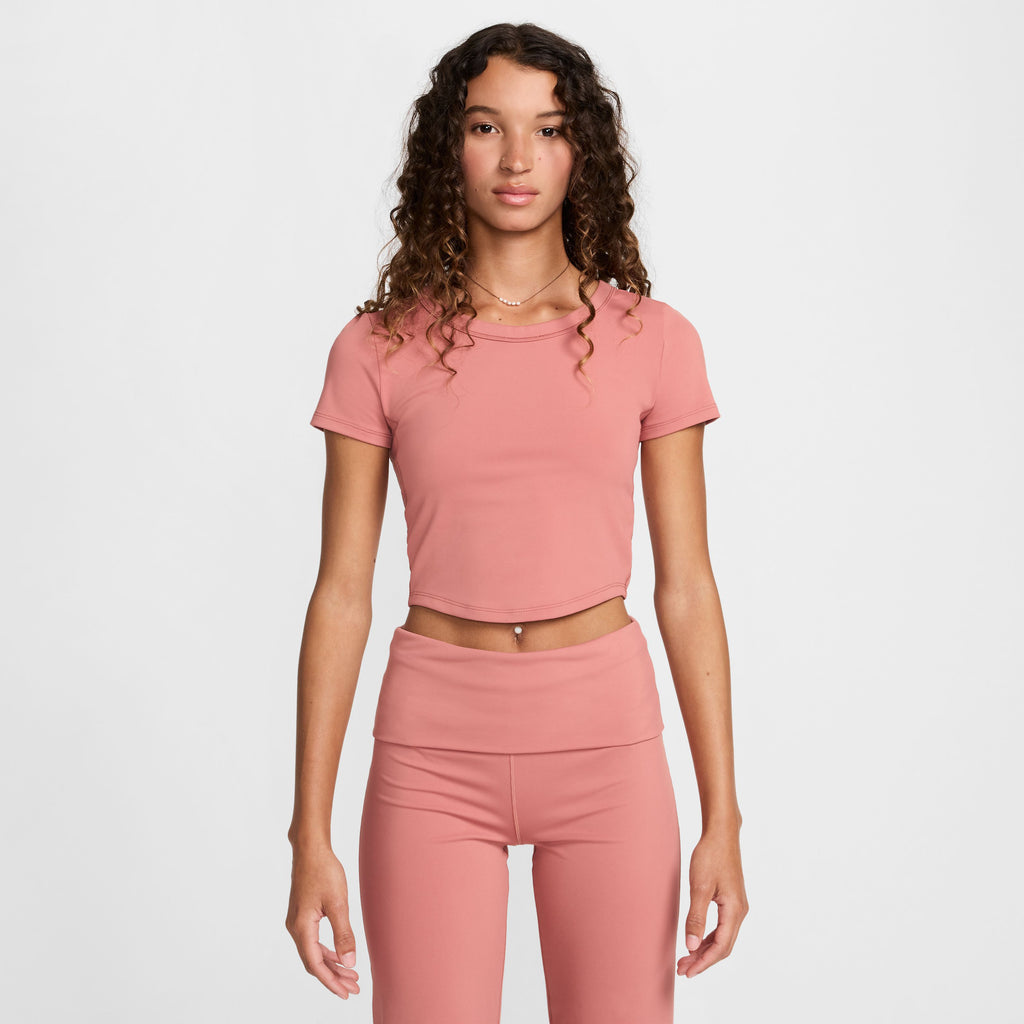 One Fitted Dri-FIT shirt