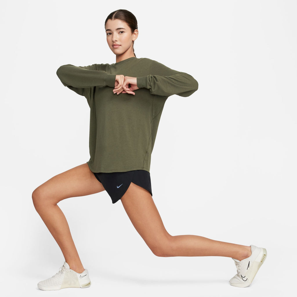 One Relaxed Dri-FIT longsleeve top