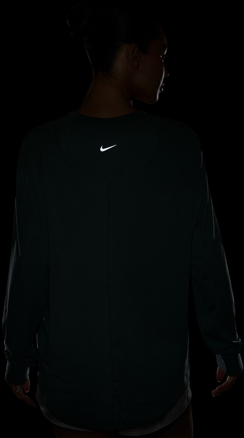 One Relaxed Dri-FIT longsleeve top