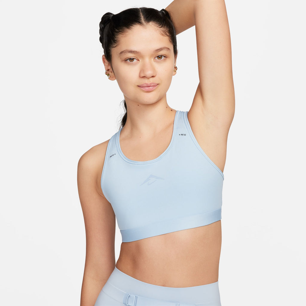 Swoosh On-the-run Trail sport bh