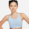 Swoosh On-the-run Trail sport bh
