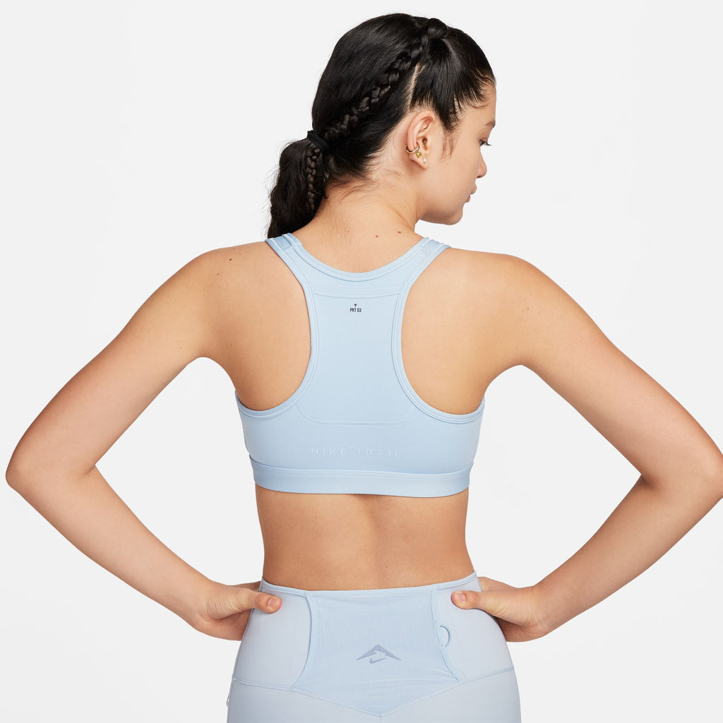 Swoosh On-the-run Trail sport bh