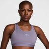 Swoosh On-the-run Trail sport bh
