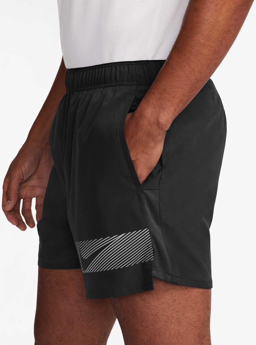 Challenger Flash Dri-FIT hardloopshort