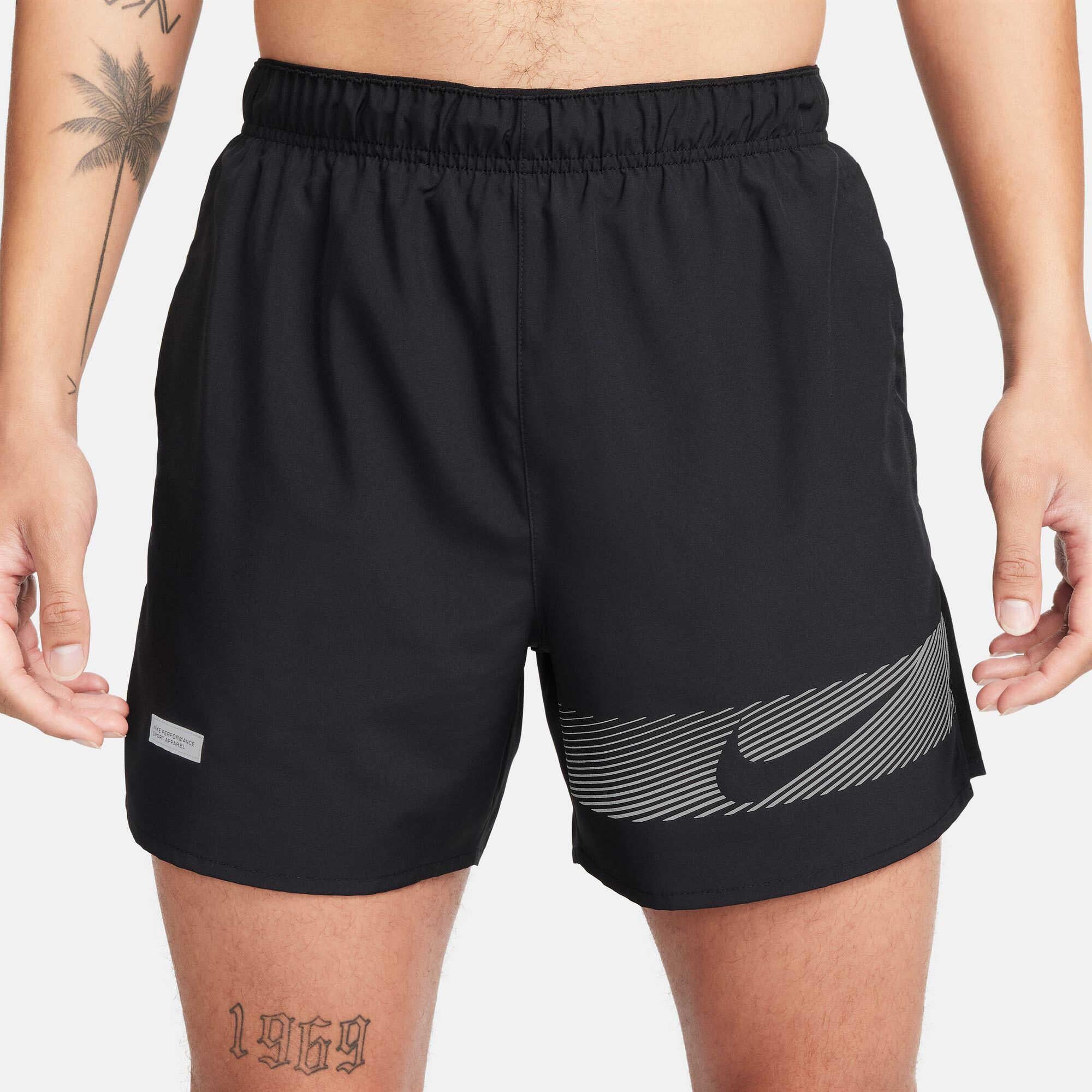 Challenger Flash Dri-FIT hardloopshort