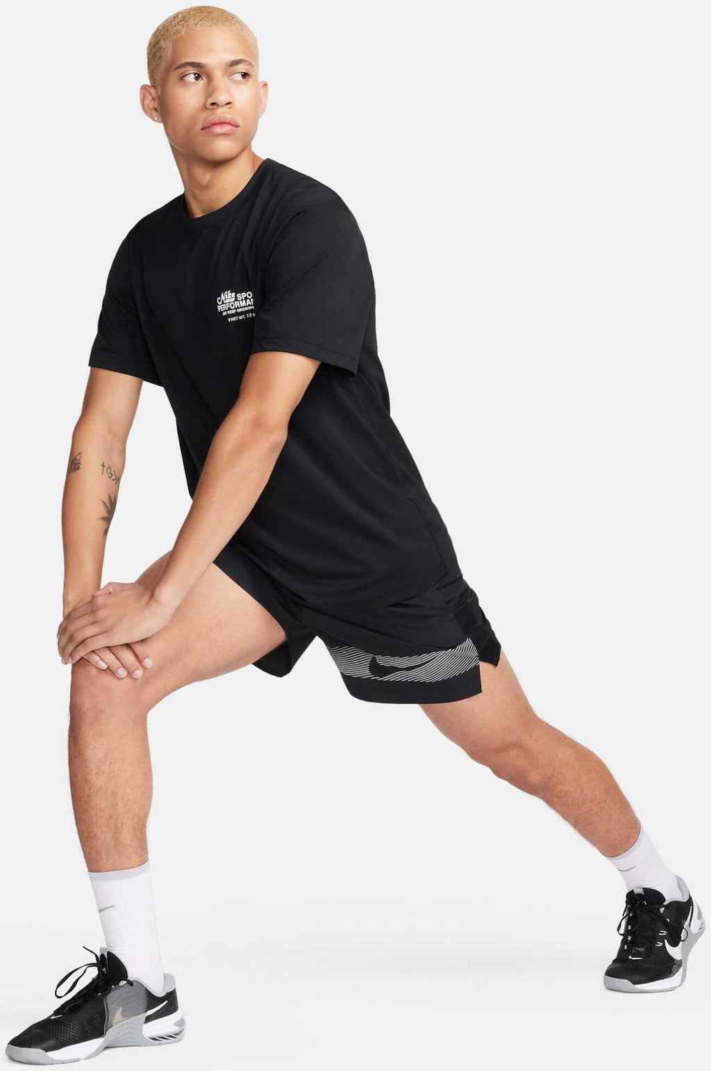 Challenger Flash Dri-FIT hardloopshort