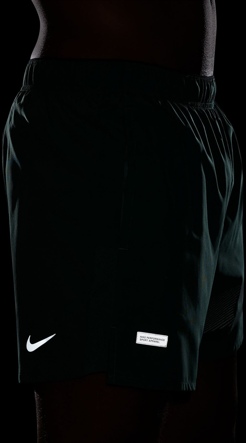 Challenger Flash Dri-FIT hardloopshort