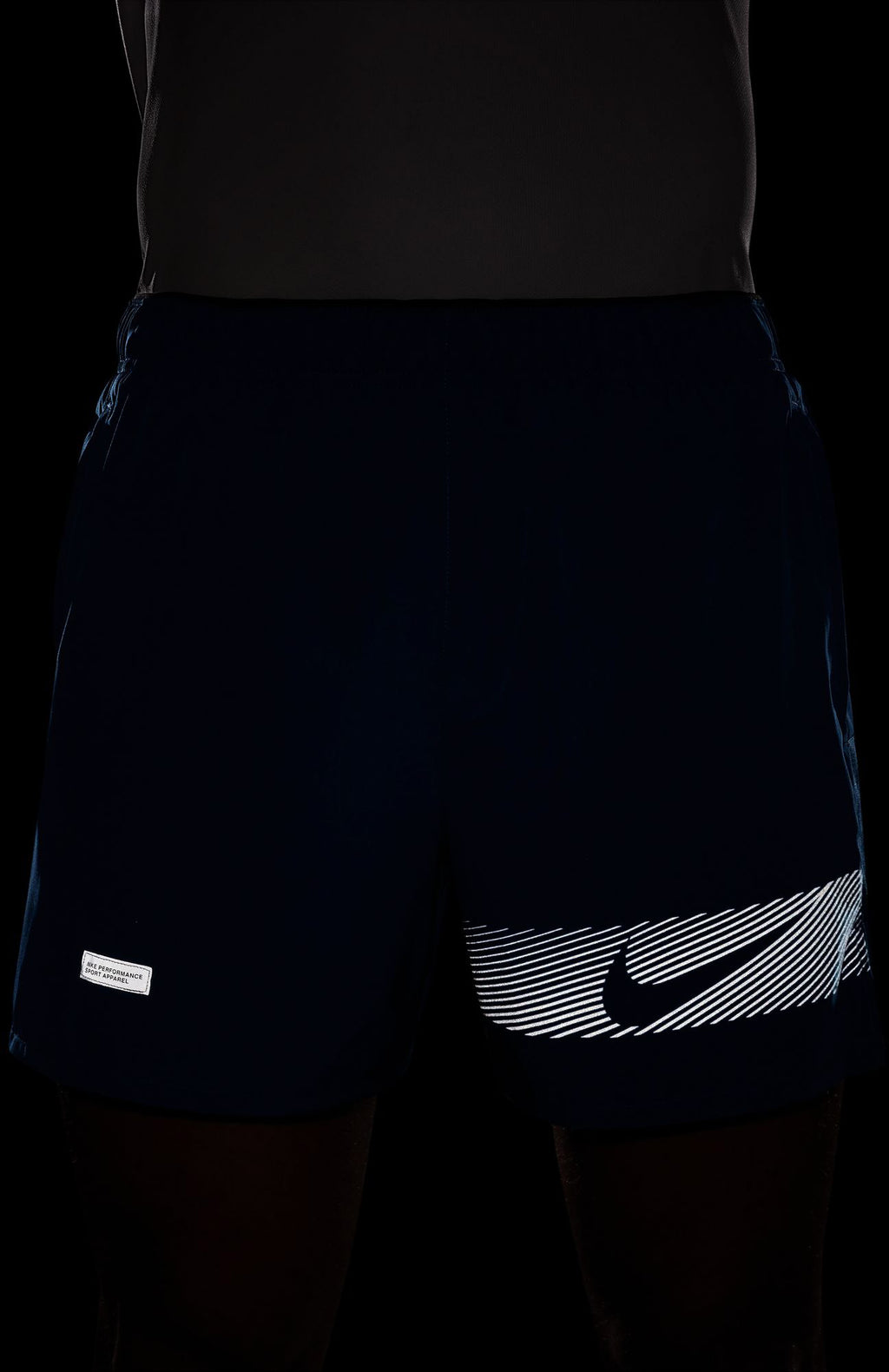 Challenger Flash Dri-FIT hardloopshort
