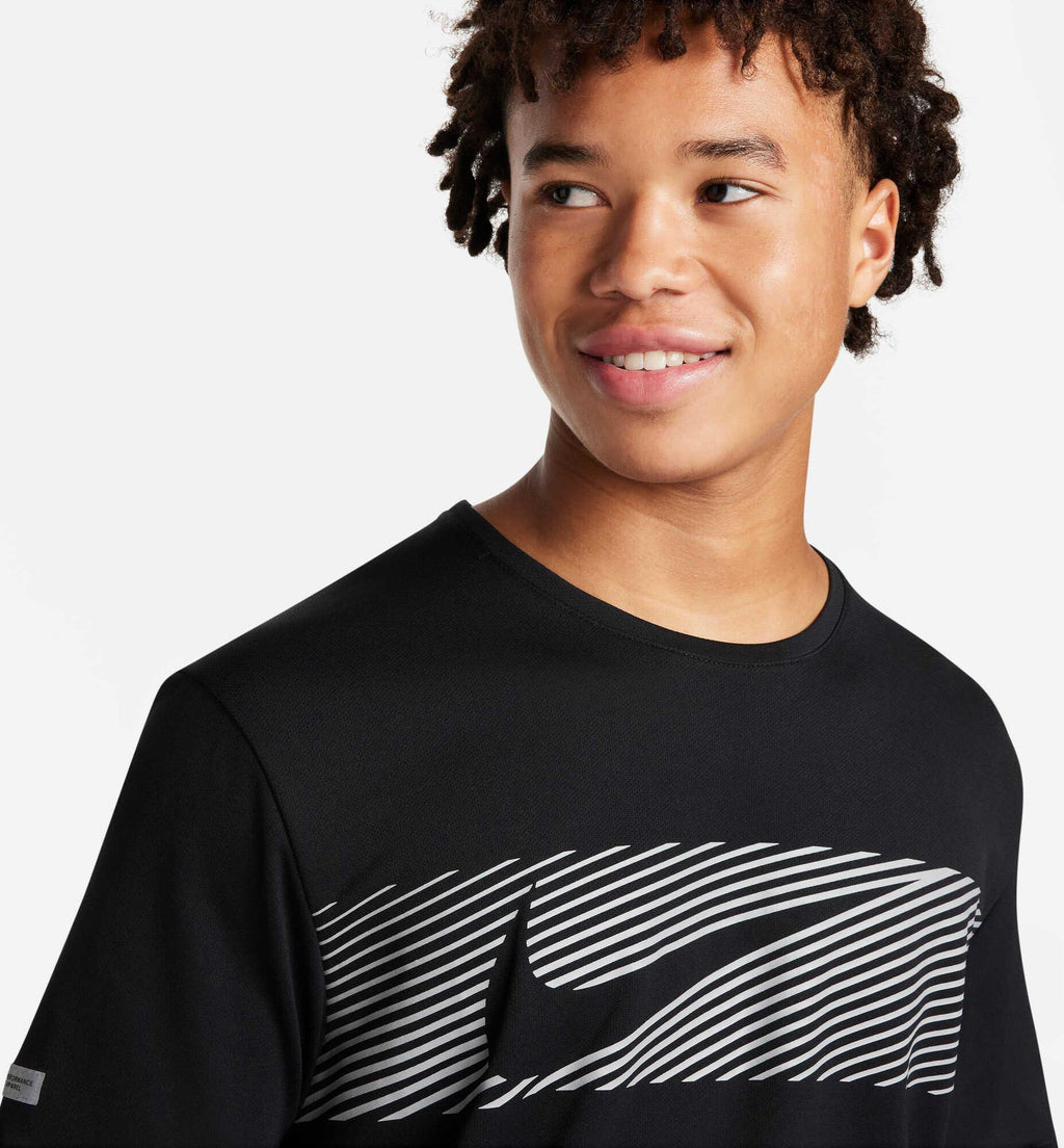 Miler Flash Dri-FIT UV hardloopshirt