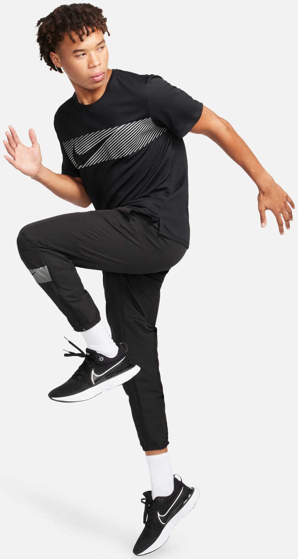 Miler Flash Dri-FIT UV hardloopshirt