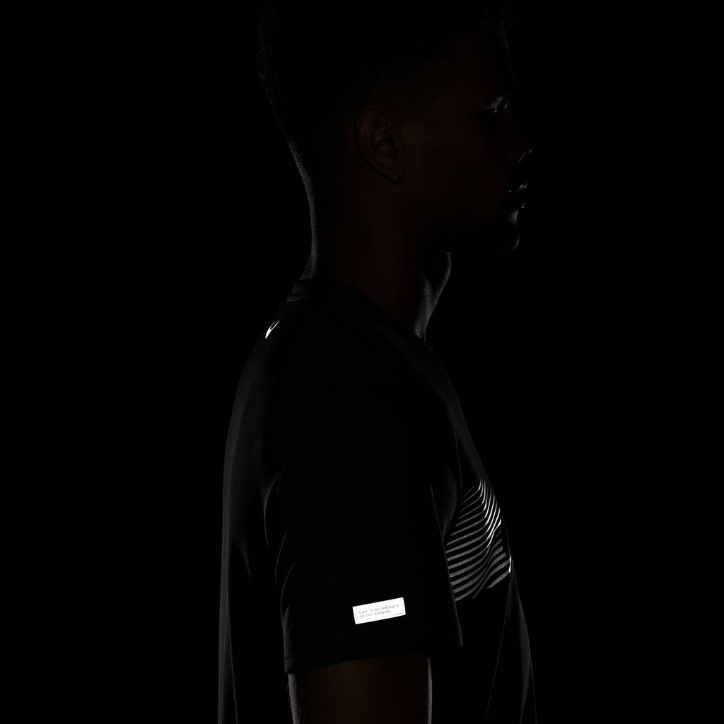 Miler Flash Dri-FIT UV hardloopshirt