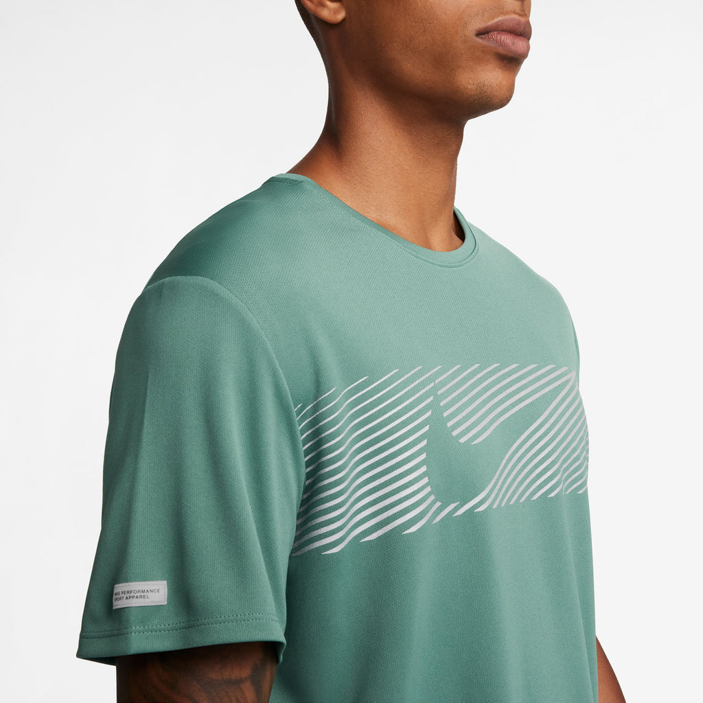 Miler Flash Dri-FIT UV hardloopshirt