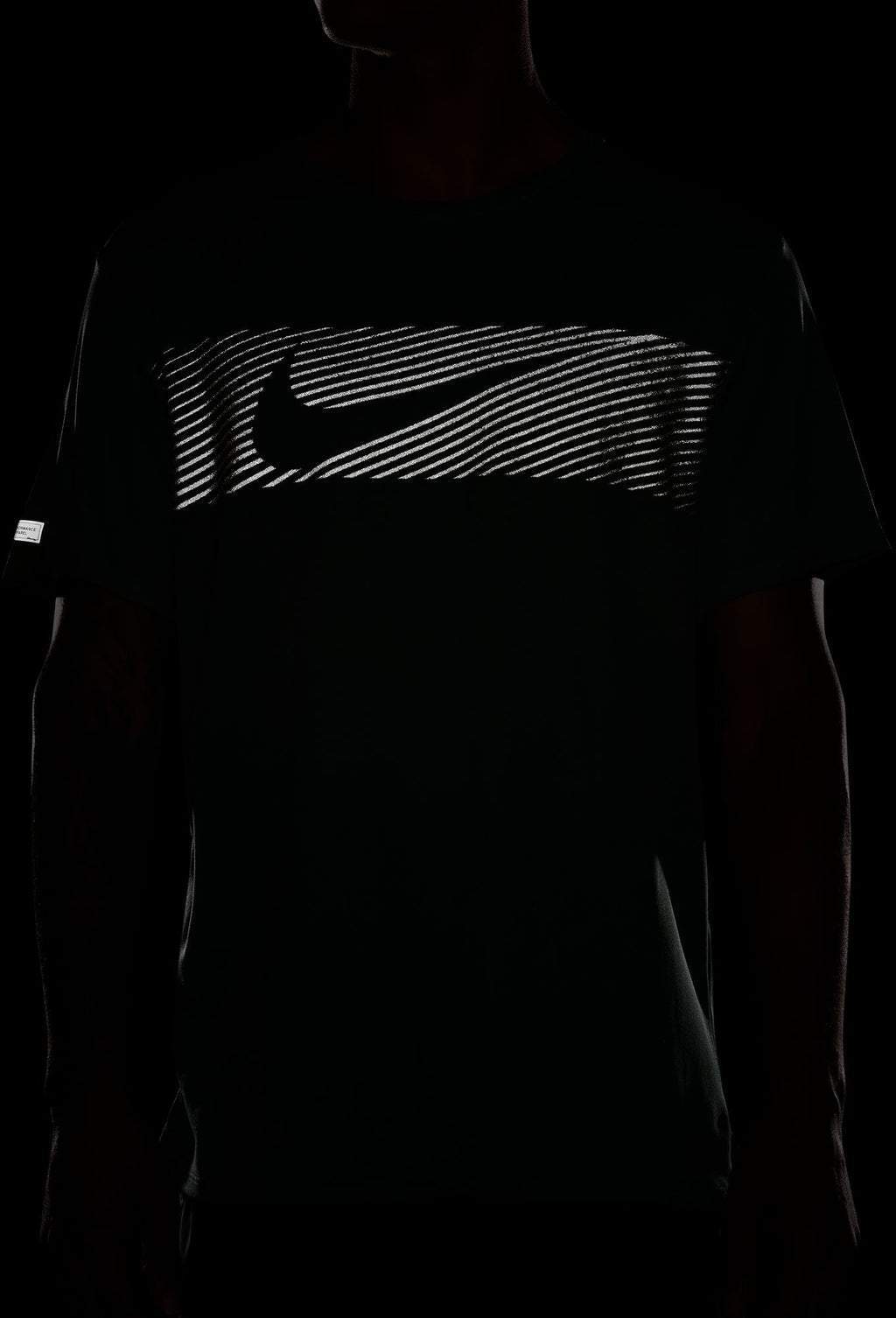 Miler Flash Dri-FIT UV hardloopshirt