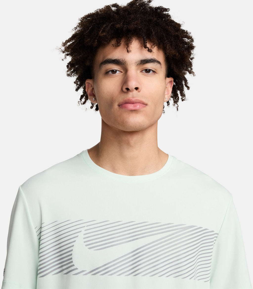Miler Flash Dri-FIT UV hardloopshirt