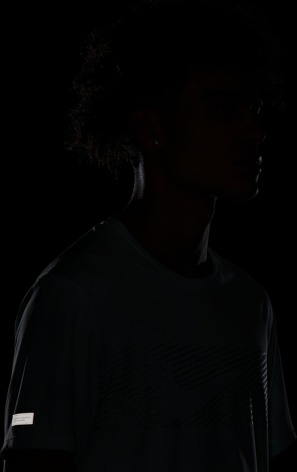 Miler Flash Dri-FIT UV hardloopshirt