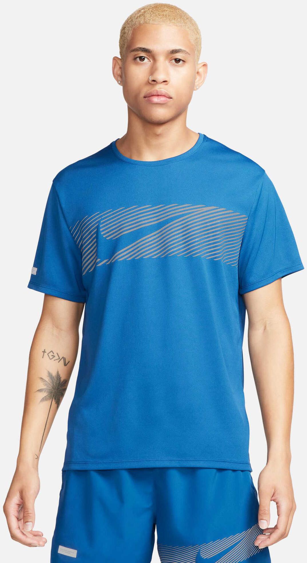 Miler Flash Dri-FIT UV hardloopshirt