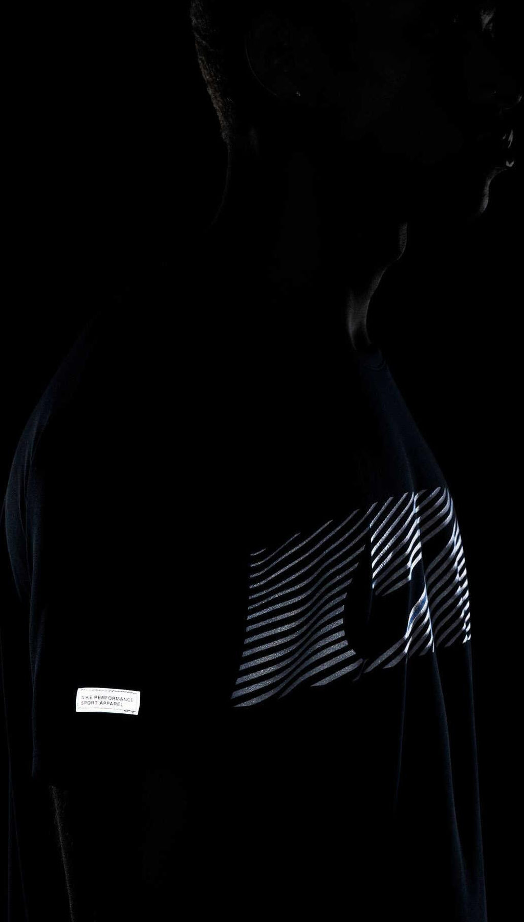 Miler Flash Dri-FIT UV hardloopshirt