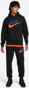 Club Fleece Brushed hoodie