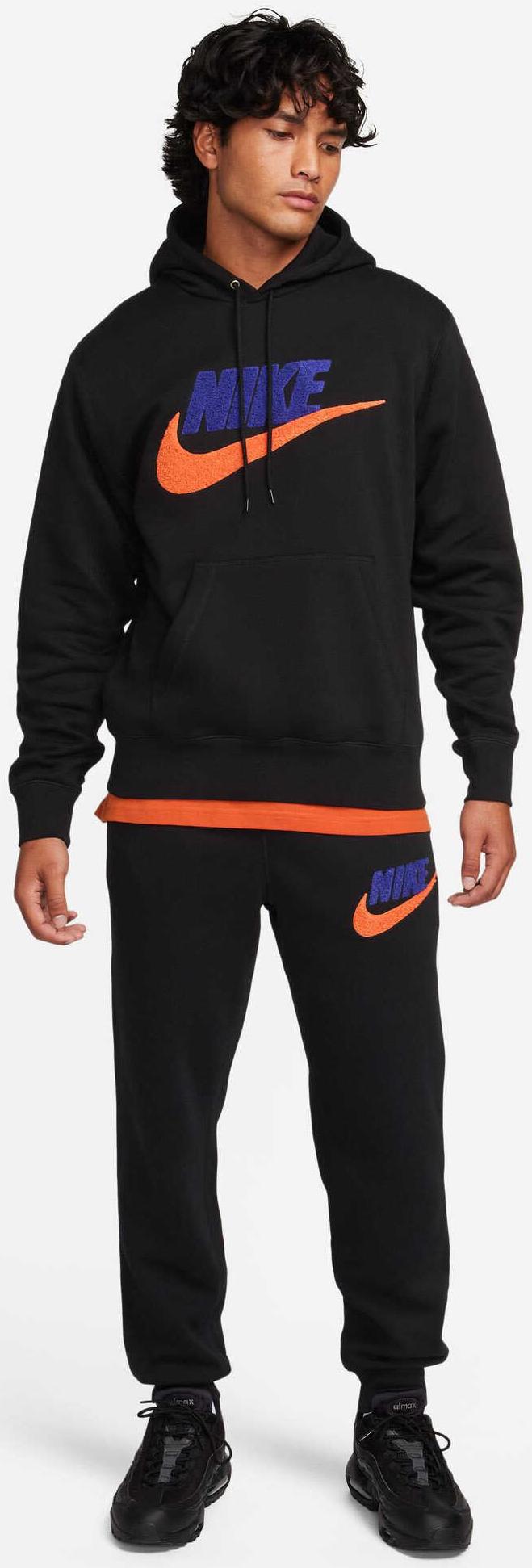 Club Fleece Brushed hoodie