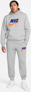 Club Fleece Brushed hoodie