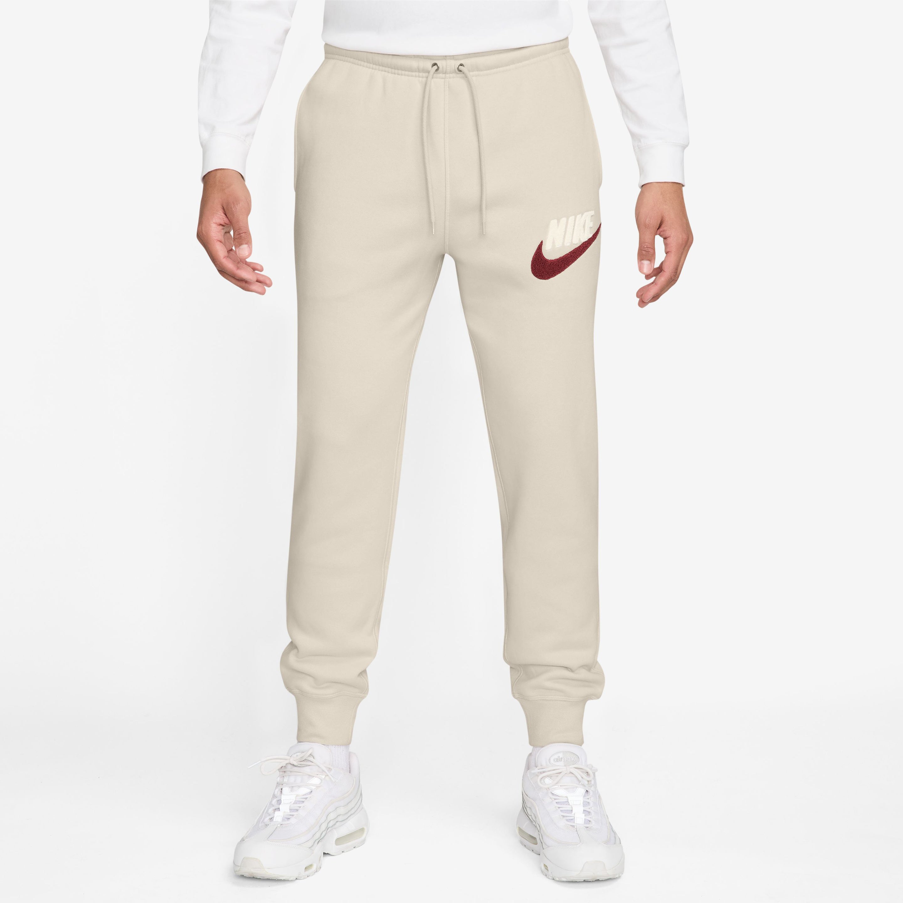 Club Fleece Brushed hoodie