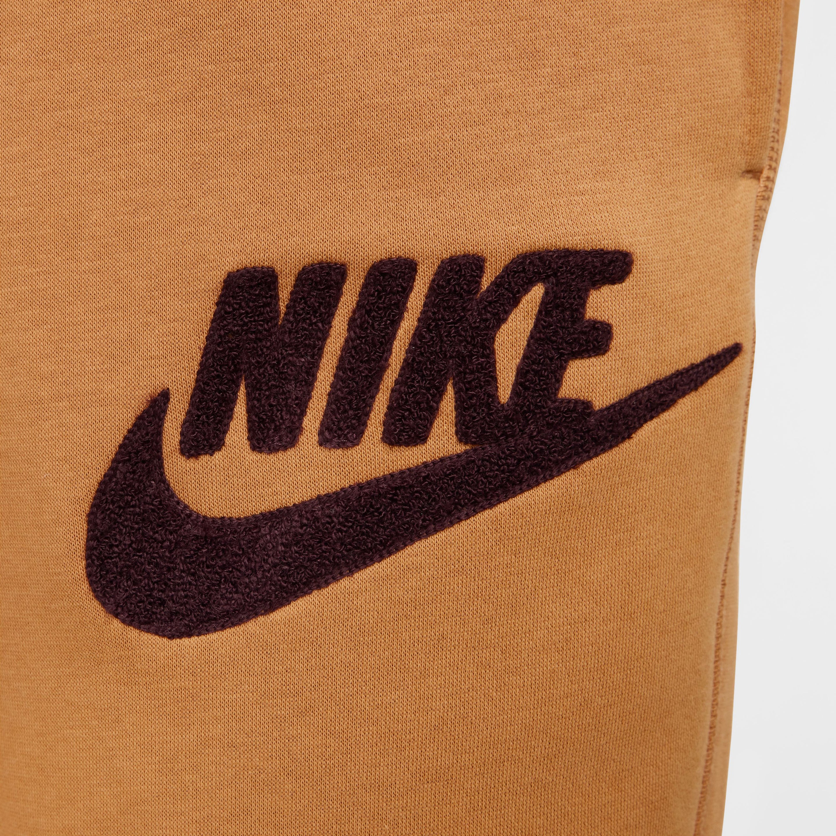 Club Fleece Brushed hoodie