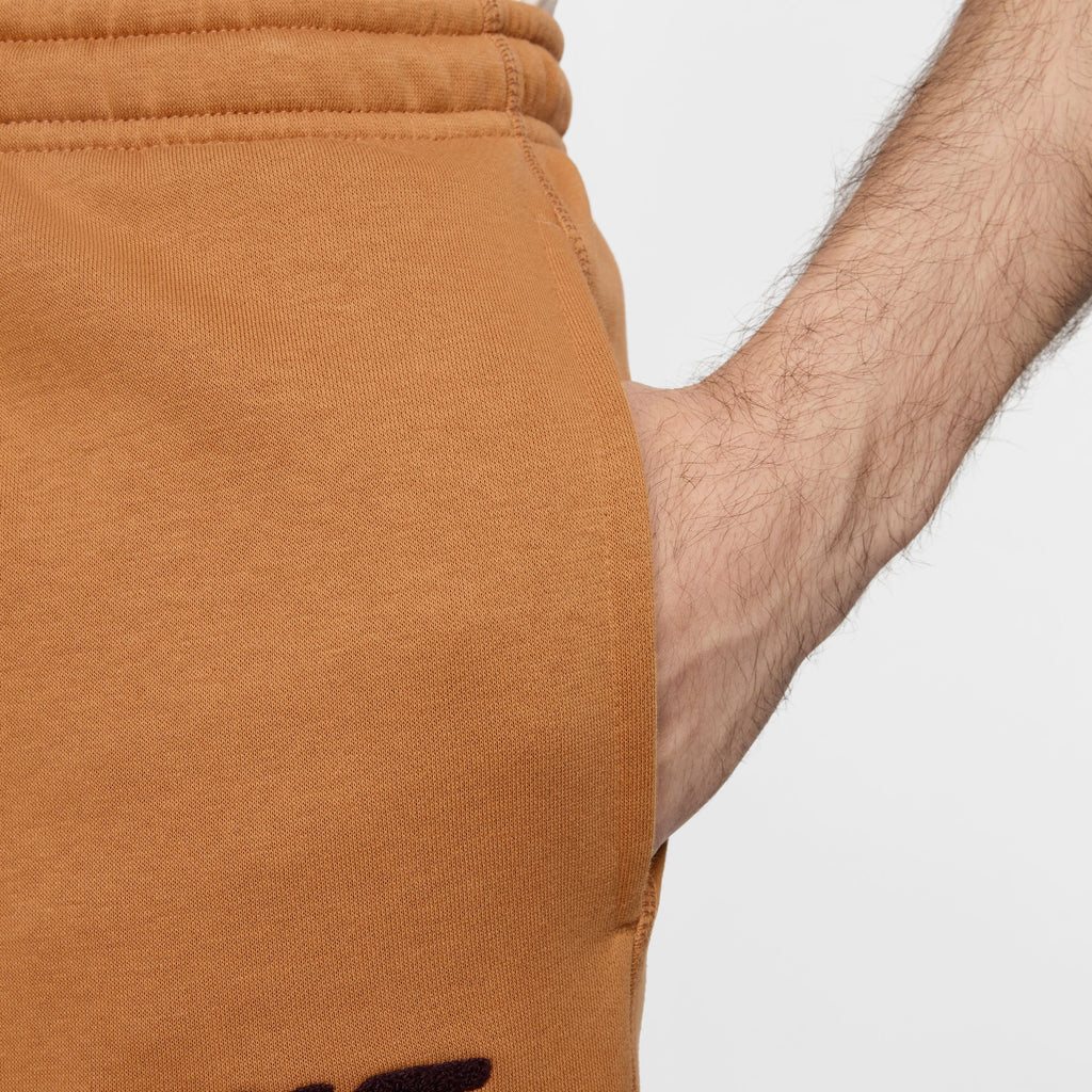 Club Fleece Brushed hoodie